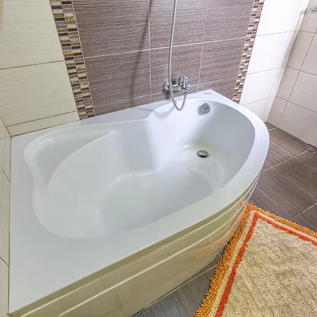 Lejlighed Spacious Penthouse With Hot Tub & Amazing Views By 360 Estates