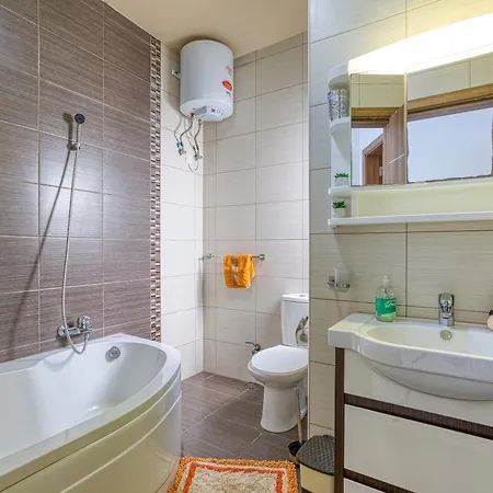 Lejlighed Spacious Penthouse With Hot Tub & Amazing Views By 360 Estates *